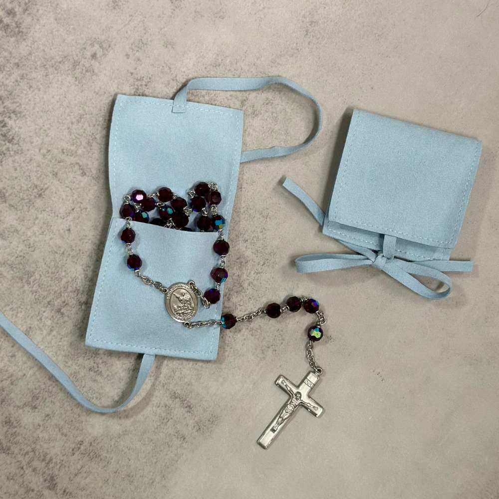 Protective Pouch Blue