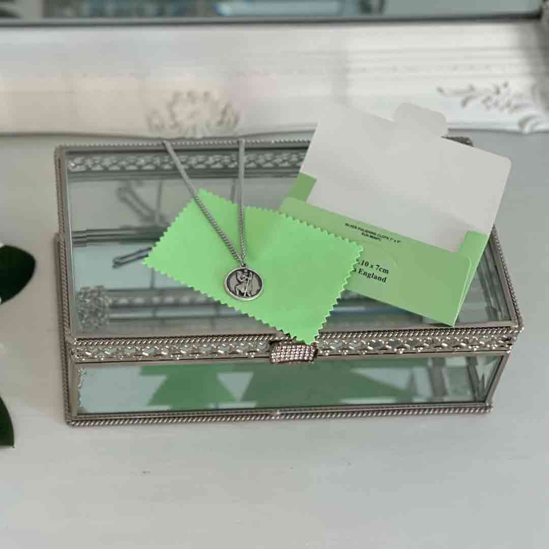 Silver Polishing Cloth