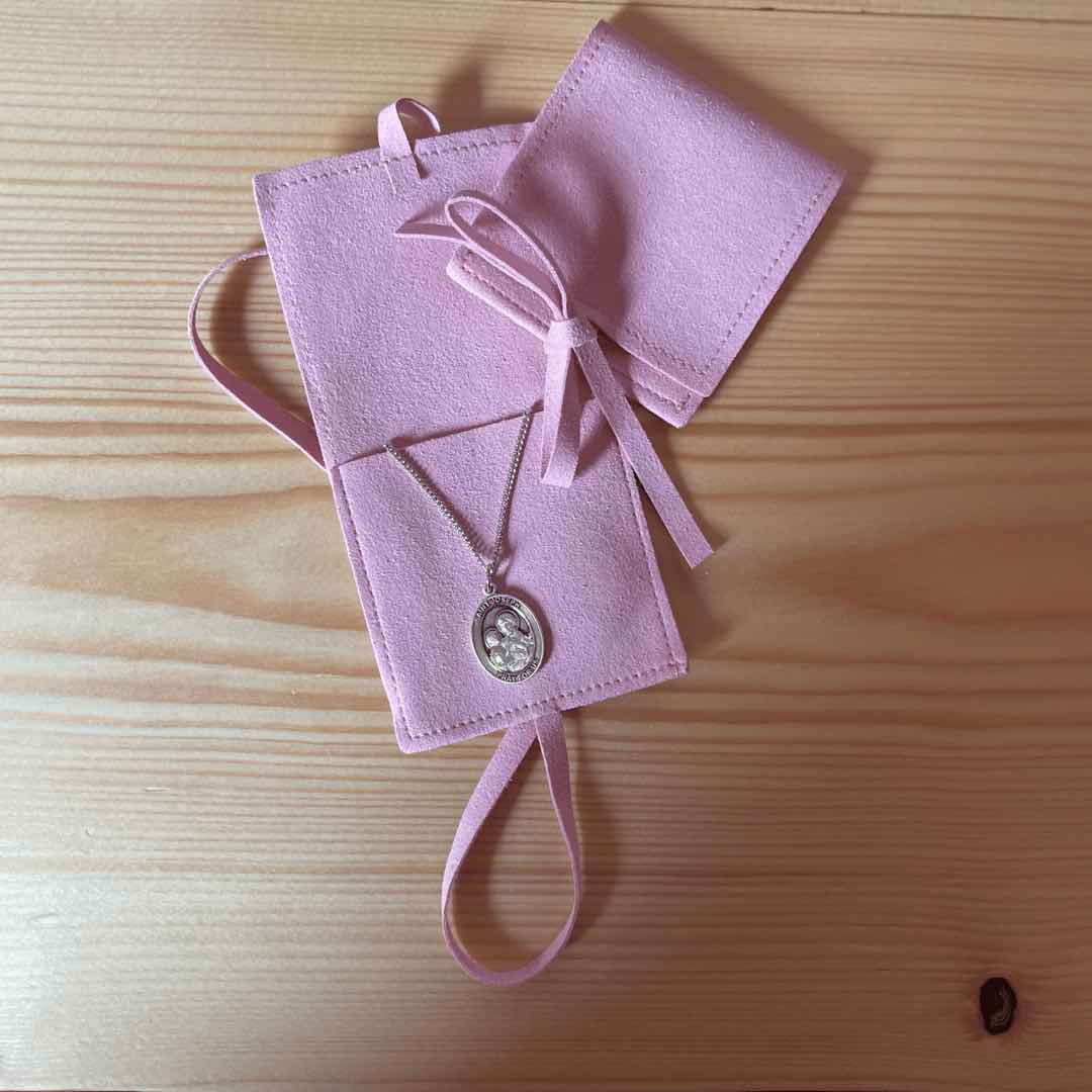 Protective Pouch Pink