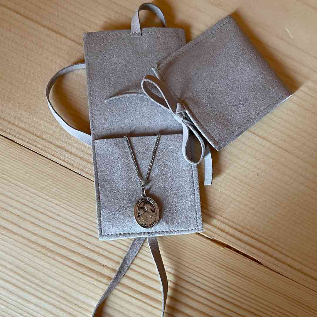 Protective Pouch Grey