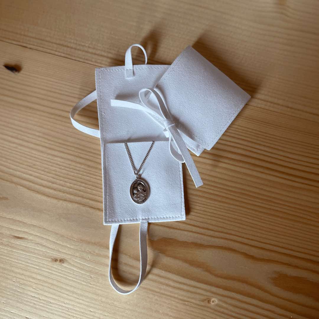 Protective Pouch White