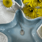 Sterling Silver Miraculous Pendant - 0702MSS