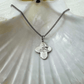 Sterling Silver 4-Way Pendant - 5449SS