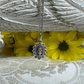 Sterling Silver Miraculous Pendant - 6040SS