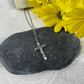 Sterling Silver Saint Benedict Crucifix Pendant - 0625SS