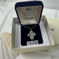 Sterling Silver 4-Way Pendant - 0041SS