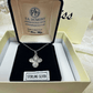 Sterling Silver 4-Way Pendant - 5450SS