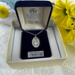 Sterling Silver Miraculous Pendant - 4123MSS