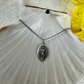 Sterling Silver Miraculous Pendant - 0453SS