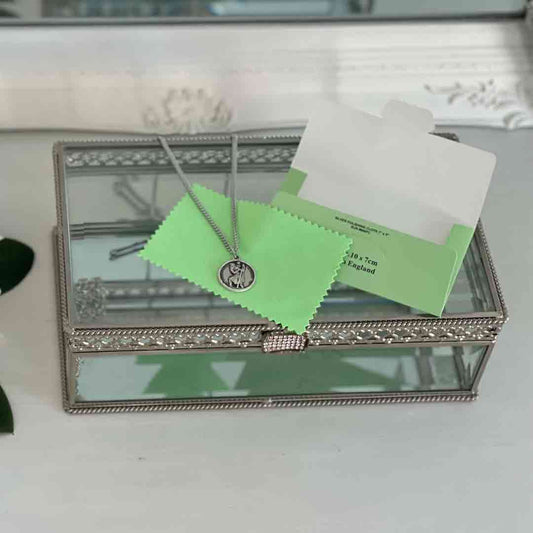 Silver Polishing Cloth
